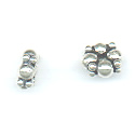 Thumbnail of SSBEAD15 - Sterling silver 4 and 8 bead - Bali style