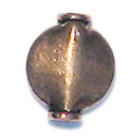 Thumbnail of COP21 - Flat round solid copper disk - Bali style