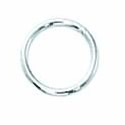 Thumbnail of SS3-22CL - Sterling silver 3mm 22 gauge closed ring