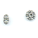 Thumbnail of SSBEAD03 - Sterling silver monarch bead - Bali style