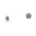Thumbnail of SSBEAD27 - Sterling silver spring bead - Bali style