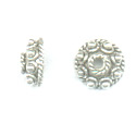 Thumbnail of TurkCAP05 - Sterling silver deep dome cap - made in Turkey