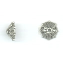 Thumbnail of TurkCAP07 - Sterling silver medium filligree cap - made in Turkey