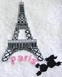 Paris+towel