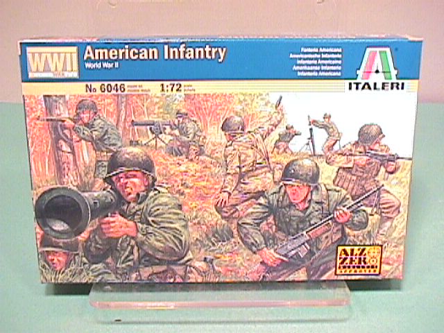 Ww2 American Infantry