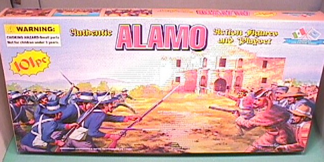 The+alamo+soldiers