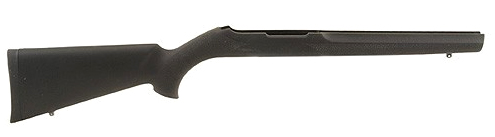 Thumbnail of Hogue OverMolded Stock Ruger 10/22 .920 Diameter Barrel channel