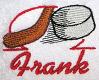 Thumbnail of Ice Hockey towel, sport towel, personalized embroidery