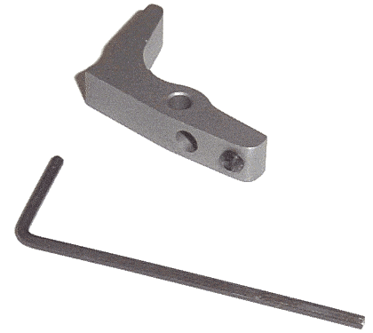 Thumbnail of b) PC SET-SCREW ADJUSTABLE SEAR - 10/22LR
