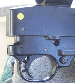 Thumbnail of 100 PACK YELLOW JACKET 10/22 BOLT BUFFERS!