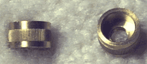 Thumbnail of Brass Escutcheon for 10/22 stock