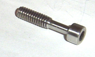 Thumbnail of HEX HEAD TAKEDOWN BOLT-STAINLESS-MAGNUM BOLT ONLY