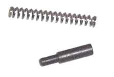 Thumbnail of Extractor Plunger and Spring (B-15 & 16)