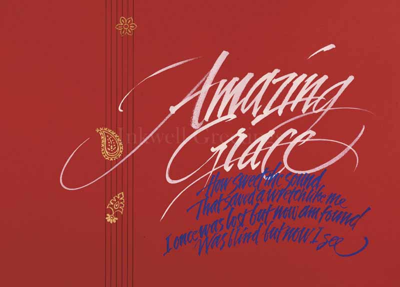 Thumbnail of Amazing Grace #601