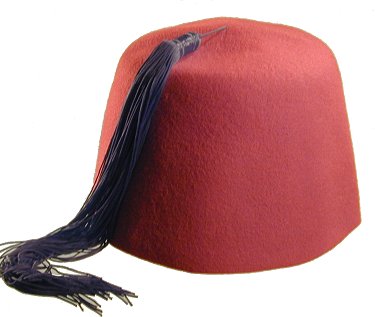 Fez Hat Fez Hat