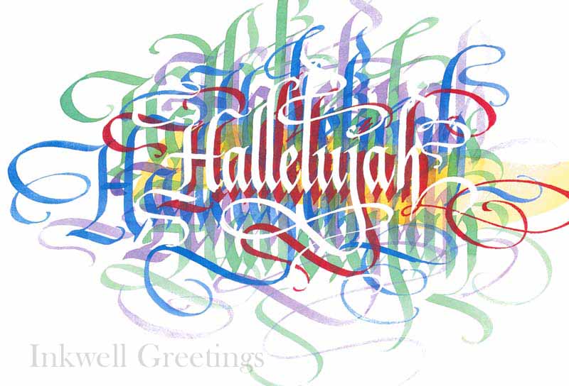 Thumbnail of Revelation 19:6 #222