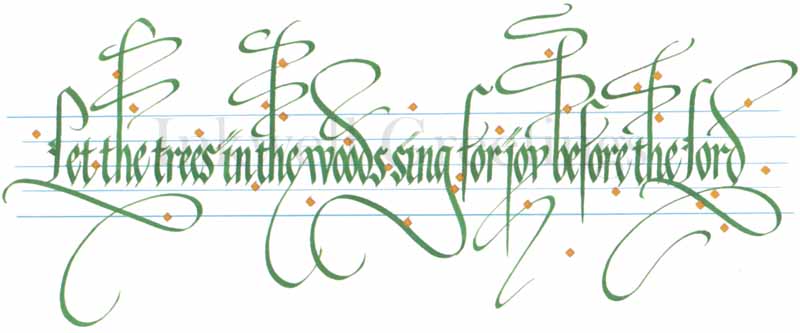 Thumbnail of 1 Chronicles 16:33 #201