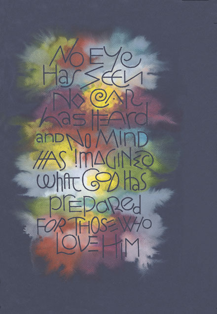 Thumbnail of 1 Corinthians 2:9 #203