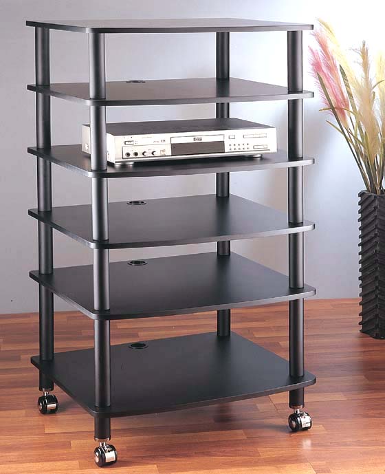 target audio rack
