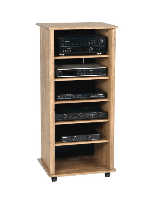 Audio Equipment Cabinet Rack