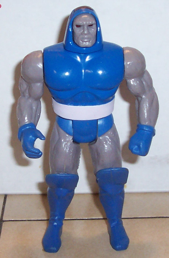 Thumbnail of KENNER SUPER POWERS DARK SEID action Figure HTF Vintage 80's