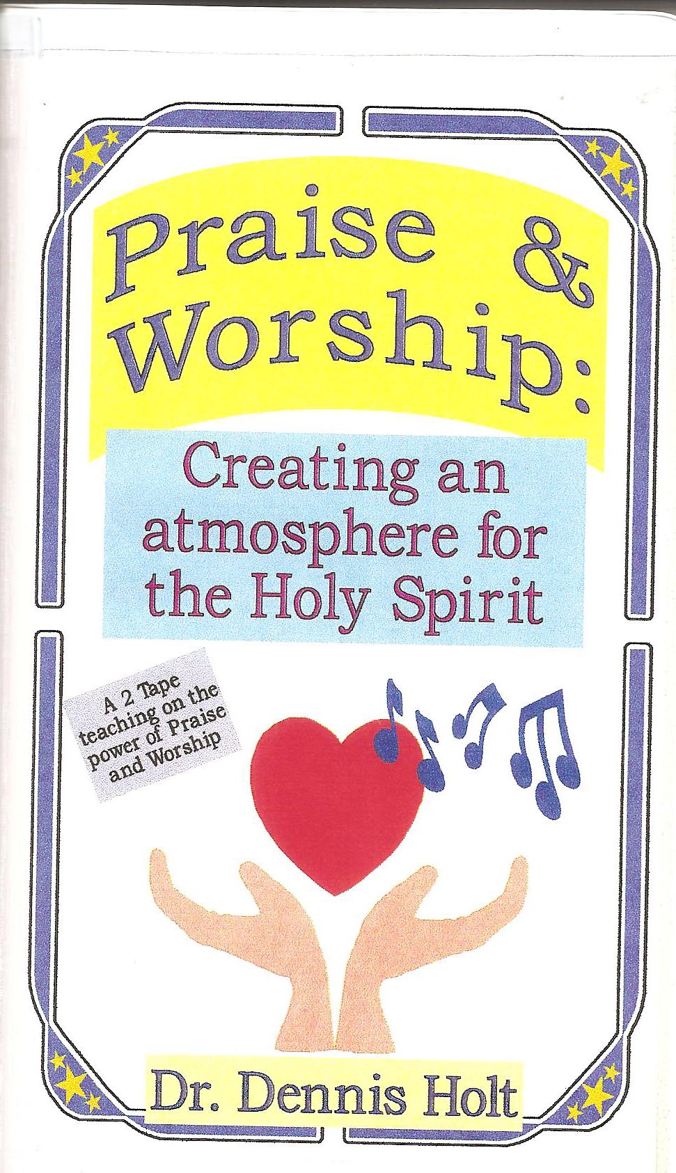 Songs for Praise and Worship   VOl 1  CD1 & CD2 