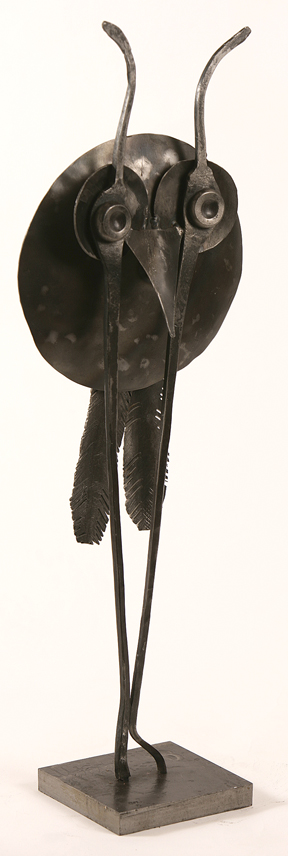 Thumbnail of Daniel Martel - Owl Mask
