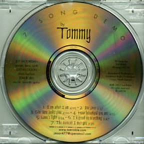 Thumbnail of Tom Roble - Tommy