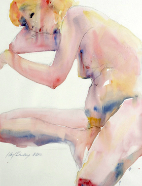 Thumbnail of Kay Ornberg - Vickie V.