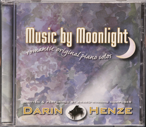 Thumbnail of Darin Henze - Music by Moonlight