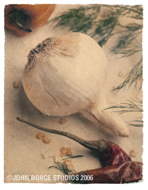 Thumbnail of John Borge - Garlic