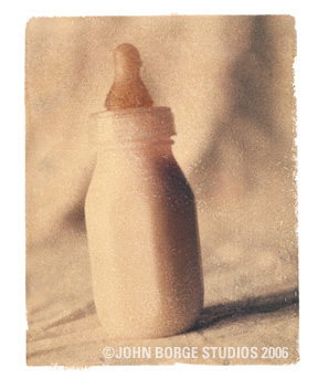 Thumbnail of John Borge - Baby Bottle