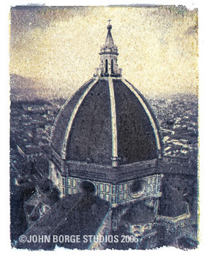 Thumbnail of John Borge - Cathedral of Florence