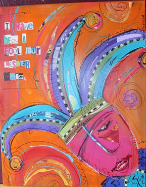 Thumbnail of Kay Hilde - Fool