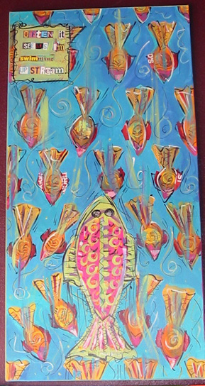 Thumbnail of Kay Hilde - Upstream 