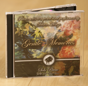 Thumbnail of Darin Henze - Gentle Memories