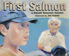 Thumbnail of Roxane Salonen - First Salmon
