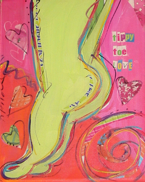 Thumbnail of Kay Hilde - Tippy Toe Love