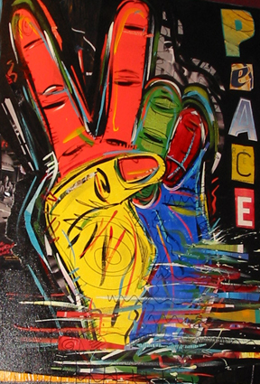 Thumbnail of Kay Hilde - Peace