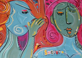 Thumbnail of Kay Hilde - Secrets 