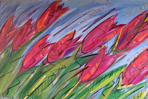 Thumbnail of Kay Hilde - Tulips