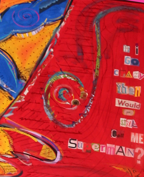Thumbnail of Kay Hilde - Superman 