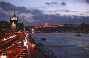 Thumbnail of John Borge - Budapest Night