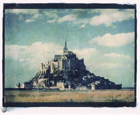 Thumbnail of John Borge - Mount St. Michel