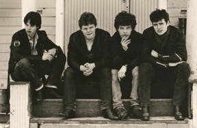 Thumbnail of John Borge - Restless Youth