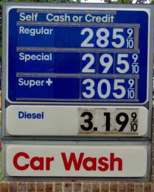Fuel enhancement
