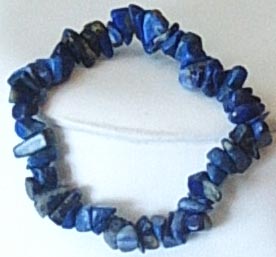 Lapis Lazuli Stretch Bracelet