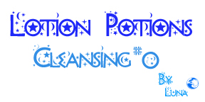 Lotion Potions Cleansing  0 4oz