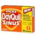 Dayquil Sinus Liquicaps 20