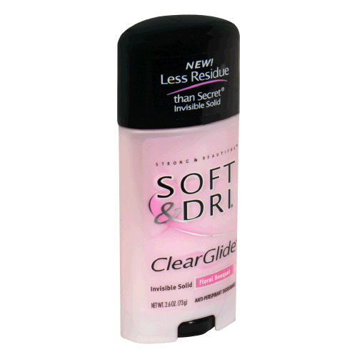 Soft And Dri